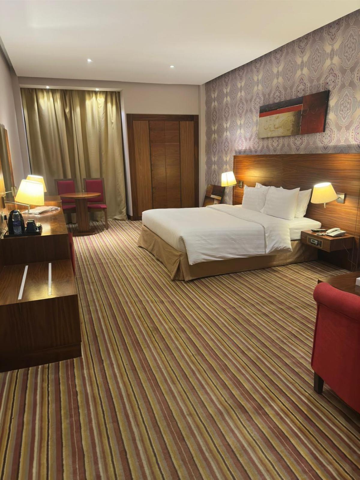Al Khaleej Palace Deira Hotel Dubai Luaran gambar