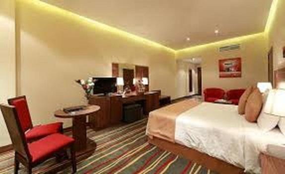 Al Khaleej Palace Deira Hotel Dubai Luaran gambar
